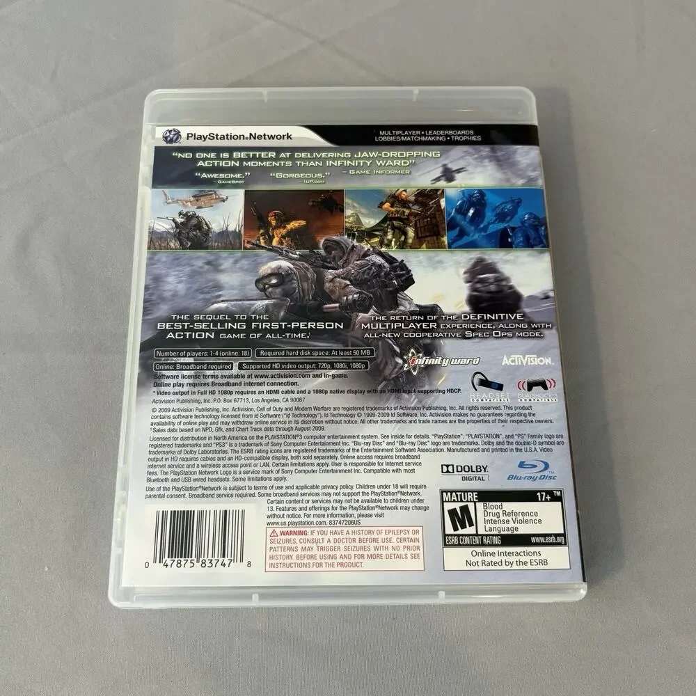 other call duty